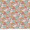 Liberty Tudor Celebration Rossellie Blooms 01667444B 44"/45" Fabric Per Yard